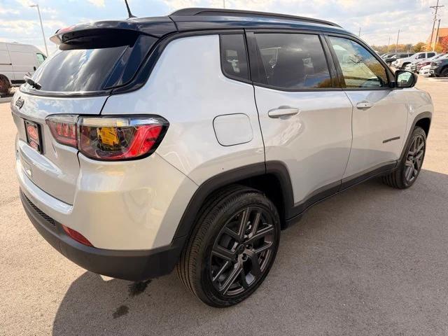 2026 Jeep Compass COMPASS LIMITED ALTITUDE 4X4 2026 Jeep Compass COMPASS LIMITED ALTITUDE 4X4