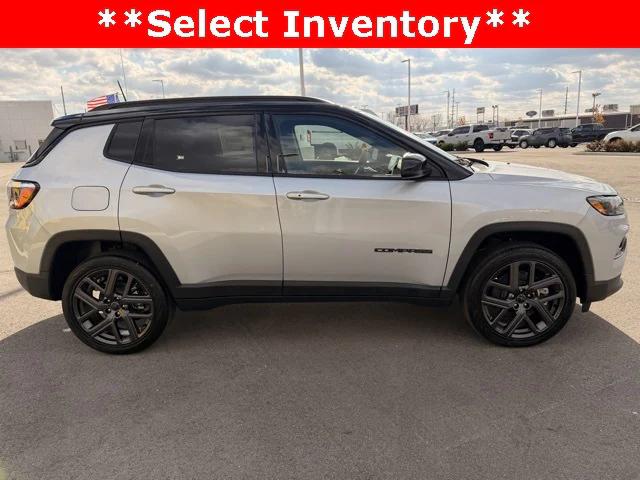 2026 Jeep Compass COMPASS LIMITED ALTITUDE 4X4 2026 Jeep Compass COMPASS LIMITED ALTITUDE 4X4