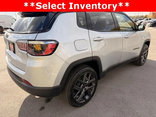2026 Jeep Compass COMPASS LIMITED ALTITUDE 4X4 2026 Jeep Compass COMPASS LIMITED ALTITUDE 4X4