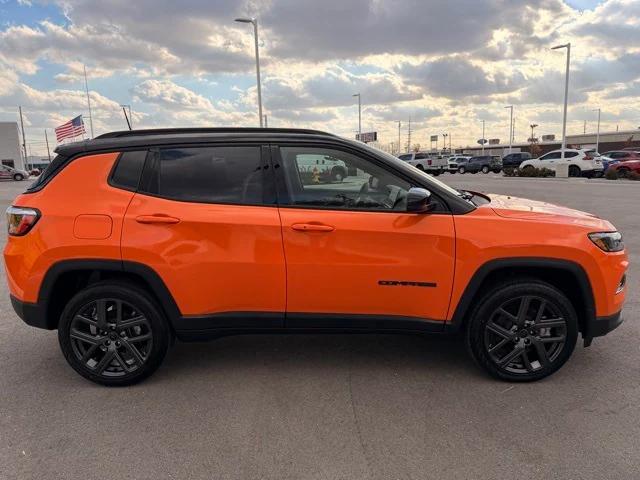 2026 Jeep Compass COMPASS LIMITED ALTITUDE 4X4 2026 Jeep Compass COMPASS LIMITED ALTITUDE 4X4
