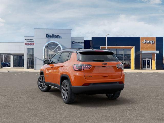 2026 Jeep Compass COMPASS LIMITED ALTITUDE 4X4