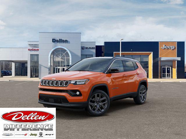 2026 Jeep Compass Limited Altitude for sale in Greenfield, IN