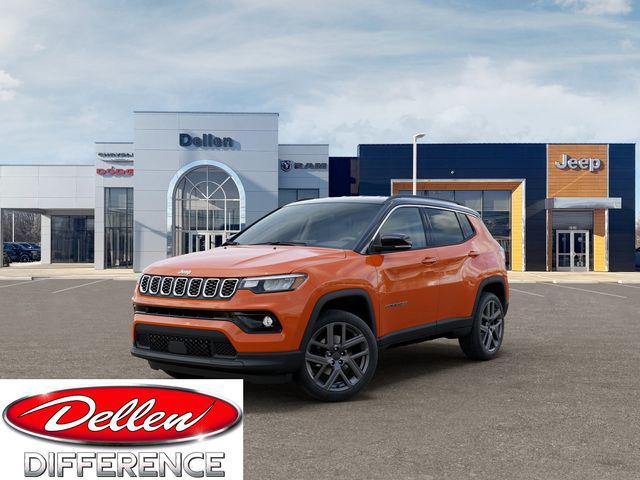 2026 Jeep Compass COMPASS LIMITED ALTITUDE 4X4 2026 Jeep Compass COMPASS LIMITED ALTITUDE 4X4