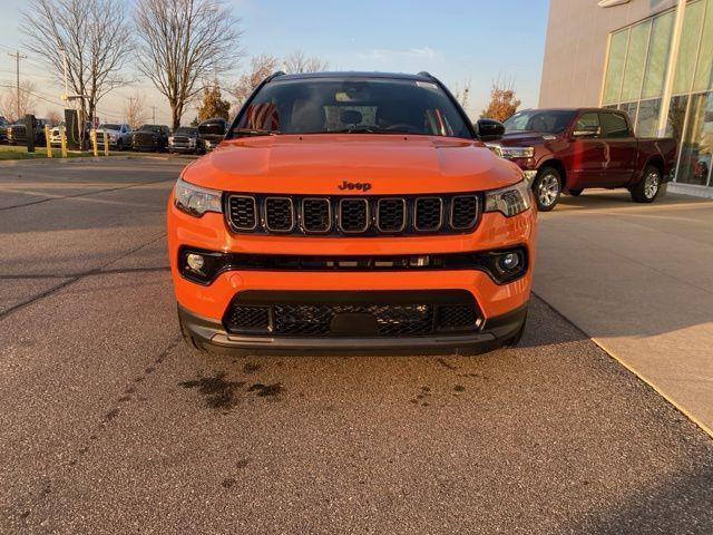 2026 Jeep Compass COMPASS LIMITED ALTITUDE 4X4 2026 Jeep Compass COMPASS LIMITED ALTITUDE 4X4