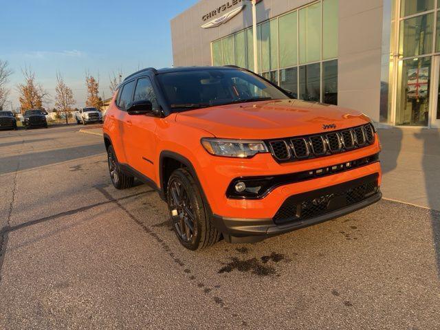 2026 Jeep Compass COMPASS LIMITED ALTITUDE 4X4 2026 Jeep Compass COMPASS LIMITED ALTITUDE 4X4