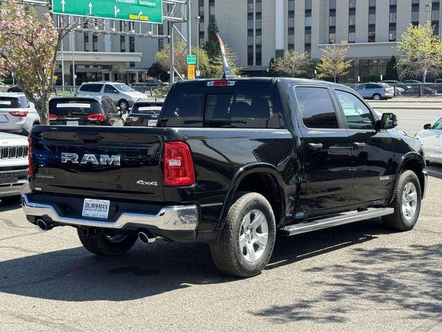 2026 RAM Ram 1500 RAM 1500 BIG HORN CREW CAB 4X4 57 BOX 2026 RAM Ram 1500 RAM 1500 BIG HORN CREW CAB 4X4 57 BOX