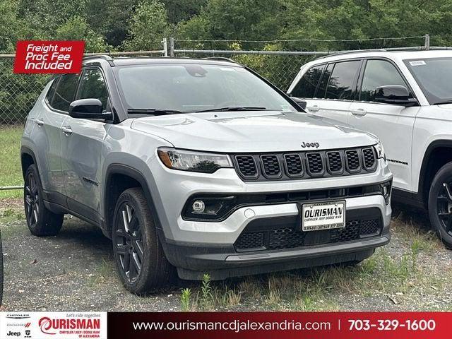 2026 Jeep Compass COMPASS LIMITED ALTITUDE 4X4 2026 Jeep Compass COMPASS LIMITED ALTITUDE 4X4