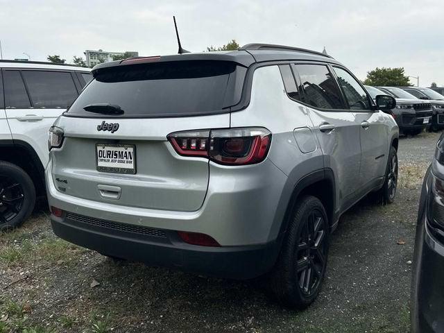 2026 Jeep Compass COMPASS LIMITED ALTITUDE 4X4 2026 Jeep Compass COMPASS LIMITED ALTITUDE 4X4