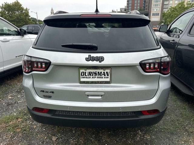 2026 Jeep Compass COMPASS LIMITED ALTITUDE 4X4 2026 Jeep Compass COMPASS LIMITED ALTITUDE 4X4