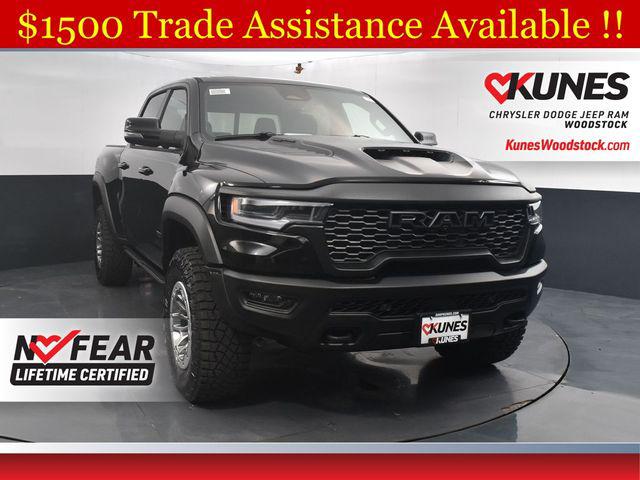 2026 RAM Ram 1500 RAM 1500 RHO CREW CAB 4X4 57 BOX