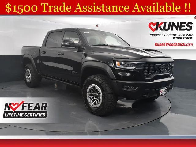 2026 RAM Ram 1500 RAM 1500 RHO CREW CAB 4X4 57 BOX