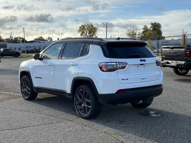 2026 Jeep Compass COMPASS LIMITED ALTITUDE 4X4 2026 Jeep Compass COMPASS LIMITED ALTITUDE 4X4