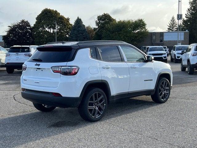 2026 Jeep Compass COMPASS LIMITED ALTITUDE 4X4 2026 Jeep Compass COMPASS LIMITED ALTITUDE 4X4