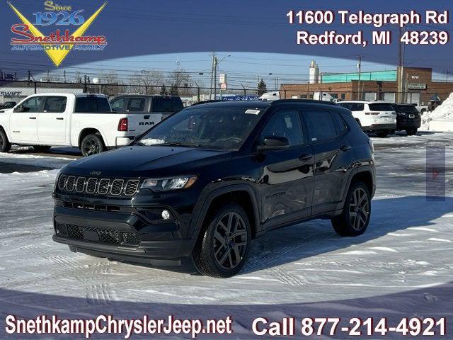 2026 Jeep Compass COMPASS LIMITED ALTITUDE 4X4