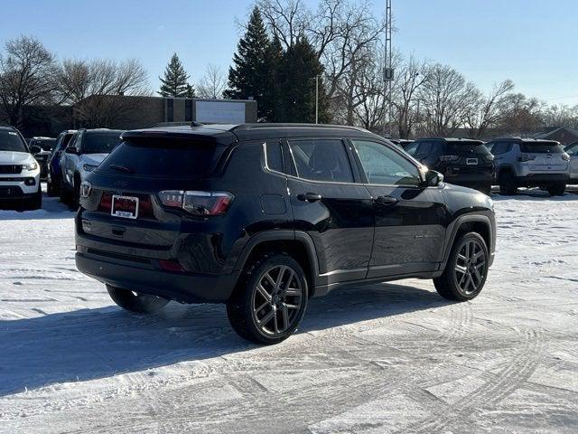 2026 Jeep Compass COMPASS LIMITED ALTITUDE 4X4