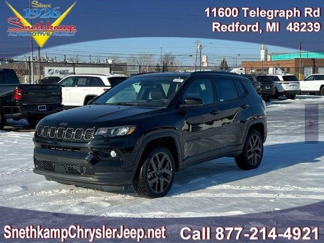 2026 Jeep Compass COMPASS LIMITED ALTITUDE 4X4