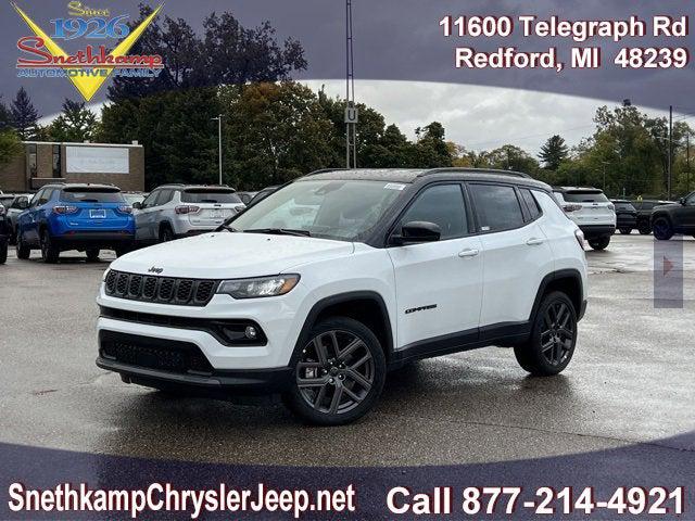 2026 Jeep Compass COMPASS LIMITED ALTITUDE 4X4 2026 Jeep Compass COMPASS LIMITED ALTITUDE 4X4