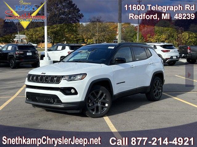 2026 Jeep Compass COMPASS LIMITED ALTITUDE 4X4 2026 Jeep Compass COMPASS LIMITED ALTITUDE 4X4