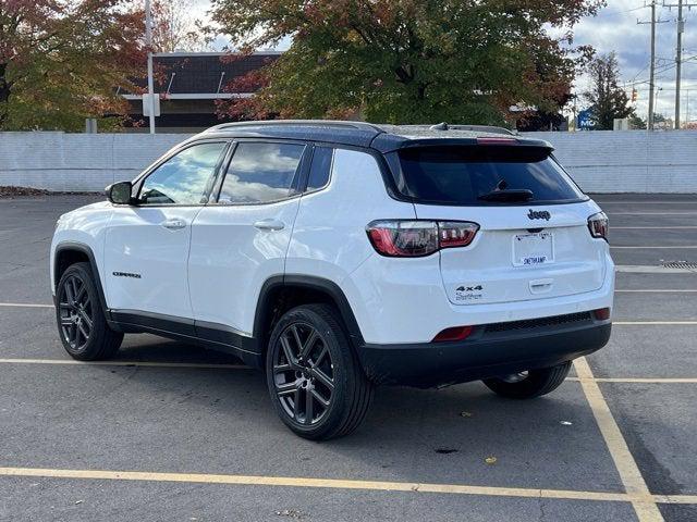 2026 Jeep Compass COMPASS LIMITED ALTITUDE 4X4 2026 Jeep Compass COMPASS LIMITED ALTITUDE 4X4