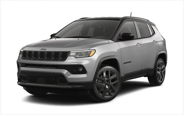 2026 Jeep Compass COMPASS LIMITED ALTITUDE 4X4 2026 Jeep Compass COMPASS LIMITED ALTITUDE 4X4