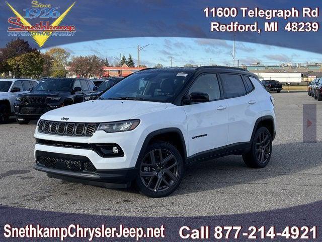 2026 Jeep Compass COMPASS LIMITED ALTITUDE 4X4 2026 Jeep Compass COMPASS LIMITED ALTITUDE 4X4