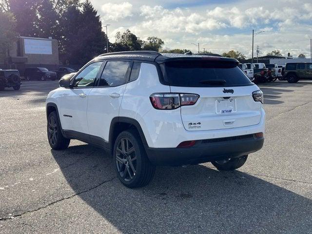 2026 Jeep Compass COMPASS LIMITED ALTITUDE 4X4 2026 Jeep Compass COMPASS LIMITED ALTITUDE 4X4