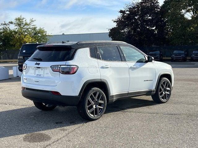 2026 Jeep Compass COMPASS LIMITED ALTITUDE 4X4 2026 Jeep Compass COMPASS LIMITED ALTITUDE 4X4