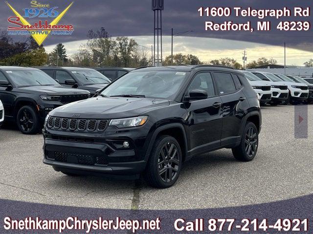2026 Jeep Compass COMPASS LIMITED ALTITUDE 4X4 2026 Jeep Compass COMPASS LIMITED ALTITUDE 4X4