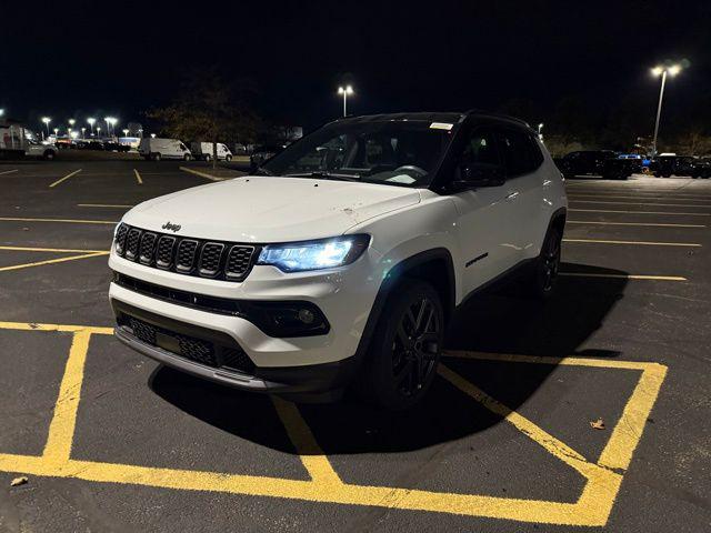 2026 Jeep Compass COMPASS LIMITED ALTITUDE 4X4 2026 Jeep Compass COMPASS LIMITED ALTITUDE 4X4