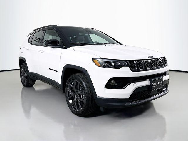 2026 Jeep Compass COMPASS LIMITED ALTITUDE 4X4 2026 Jeep Compass COMPASS LIMITED ALTITUDE 4X4