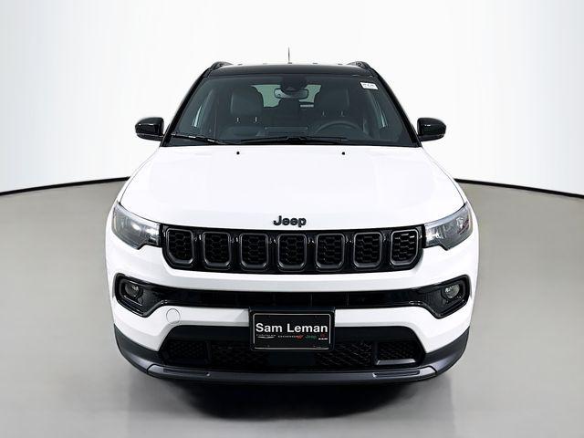 2026 Jeep Compass COMPASS LIMITED ALTITUDE 4X4 2026 Jeep Compass COMPASS LIMITED ALTITUDE 4X4