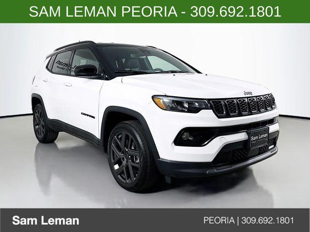 2026 Jeep Compass COMPASS LIMITED ALTITUDE 4X4