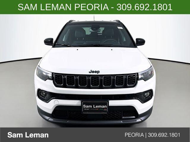 2026 Jeep Compass COMPASS LIMITED ALTITUDE 4X4