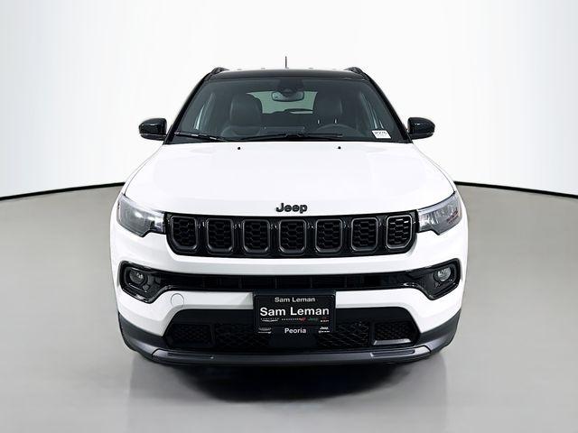 2026 Jeep Compass COMPASS LIMITED ALTITUDE 4X4 2026 Jeep Compass COMPASS LIMITED ALTITUDE 4X4