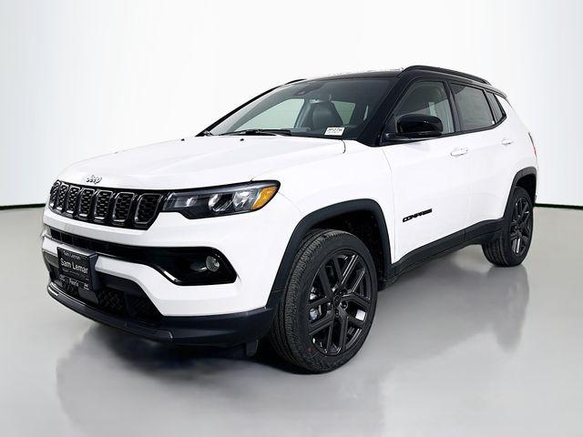 2026 Jeep Compass COMPASS LIMITED ALTITUDE 4X4 2026 Jeep Compass COMPASS LIMITED ALTITUDE 4X4