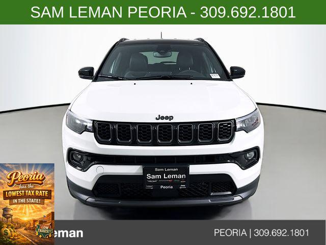 2026 Jeep Compass COMPASS LIMITED ALTITUDE 4X4 2026 Jeep Compass COMPASS LIMITED ALTITUDE 4X4