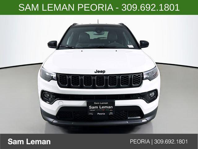2026 Jeep Compass COMPASS LIMITED ALTITUDE 4X4