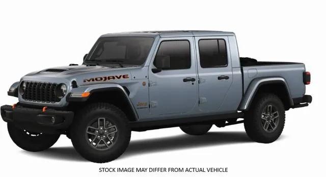 2025 Jeep Gladiator GLADIATOR MOJAVE X 4X4 2025 Jeep Gladiator GLADIATOR MOJAVE X 4X4