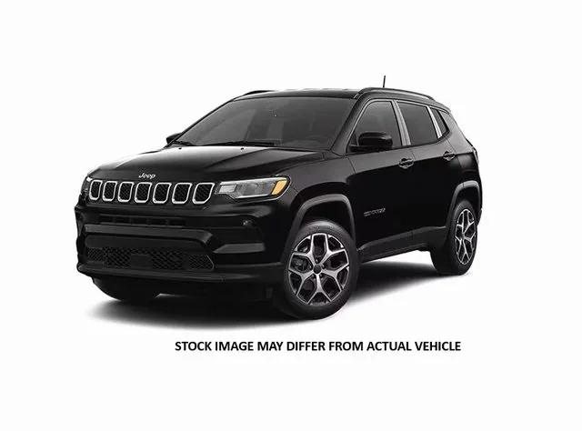 2026 Jeep Compass COMPASS LATITUDE ALTITUDE 4X4 2026 Jeep Compass COMPASS LATITUDE ALTITUDE 4X4