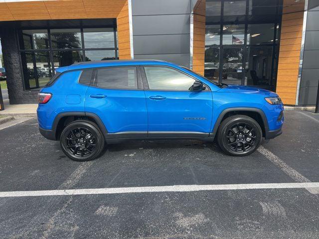 2026 Jeep Compass COMPASS LATITUDE ALTITUDE 4X4 2026 Jeep Compass COMPASS LATITUDE ALTITUDE 4X4