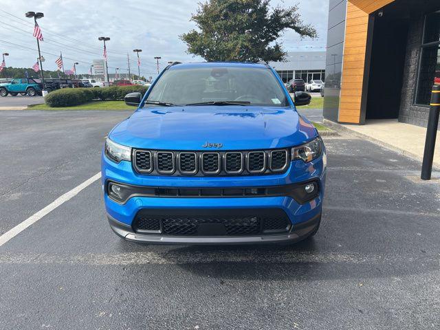 2026 Jeep Compass COMPASS LATITUDE ALTITUDE 4X4 2026 Jeep Compass COMPASS LATITUDE ALTITUDE 4X4