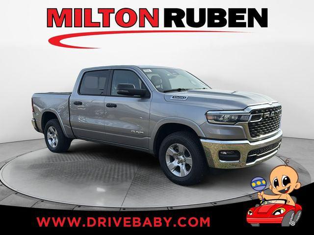 2026 Ram 1500 Big Horn Crew Cab 4x2 5'7" Box for sale in Augusta, GA