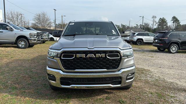 2026 Ram 1500 Big Horn Crew Cab 4x2 5'7" Box