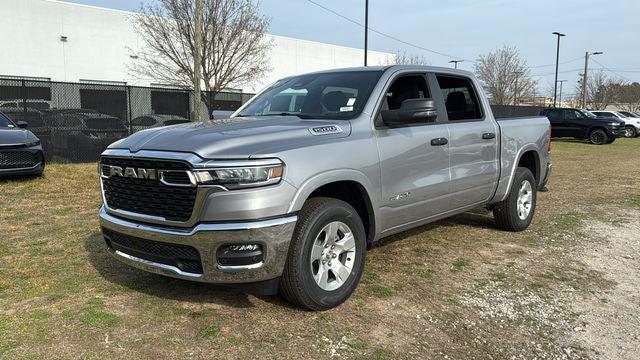 2026 Ram 1500 Big Horn Crew Cab 4x2 5'7" Box