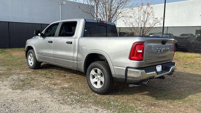 2026 Ram 1500 Big Horn Crew Cab 4x2 5'7" Box
