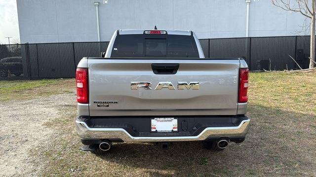 2026 Ram 1500 Big Horn Crew Cab 4x2 5'7" Box