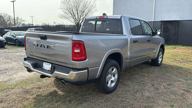 2026 Ram 1500 Big Horn Crew Cab 4x2 5'7" Box
