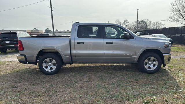 2026 Ram 1500 Big Horn Crew Cab 4x2 5'7" Box