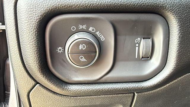 2026 Ram 1500 Big Horn Crew Cab 4x2 5'7" Box