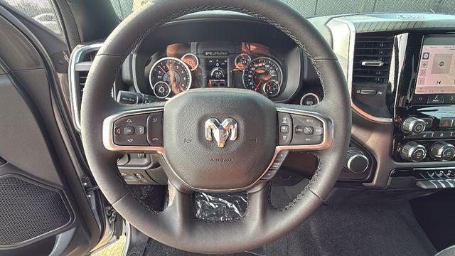 2026 Ram 1500 Big Horn Crew Cab 4x2 5'7" Box
